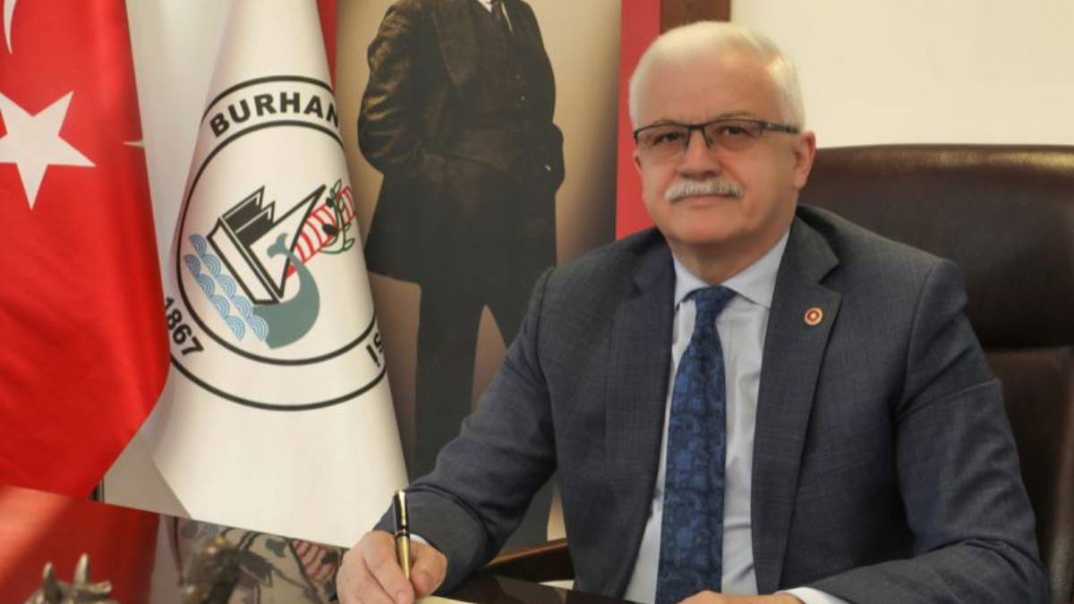 Burhaniye Belediye Başkanı Ali Kemal Deveciler'den teşekkür mesajı