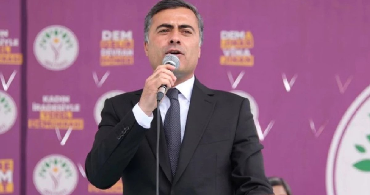 DEM Parti'den Van seçim kurulunun kararının iptali için resmi başvuru
