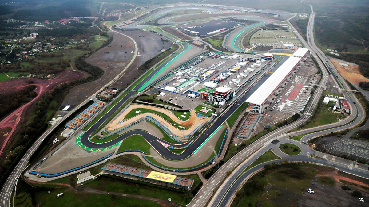 İstanbul Park'ın ihalesi tamamlandı! Kazanan şirketi daha önce hiç duymadınız...