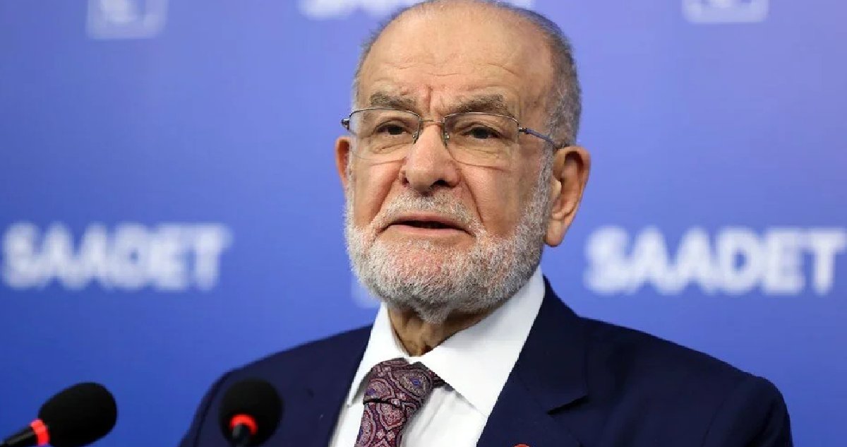 Karamollaoğlu'ndan Van kararına tepki: Milli irade yok sayılıyor