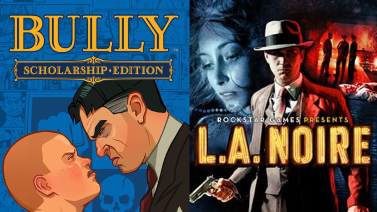 Rockstar bir güzellik yaptı! LA Noire ve Bully ücretsiz oldu
