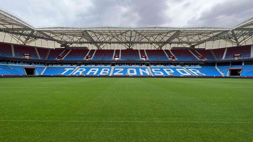 6 maç cezalı Trabzonspor hangi maçları seyircisiz oynayacak?