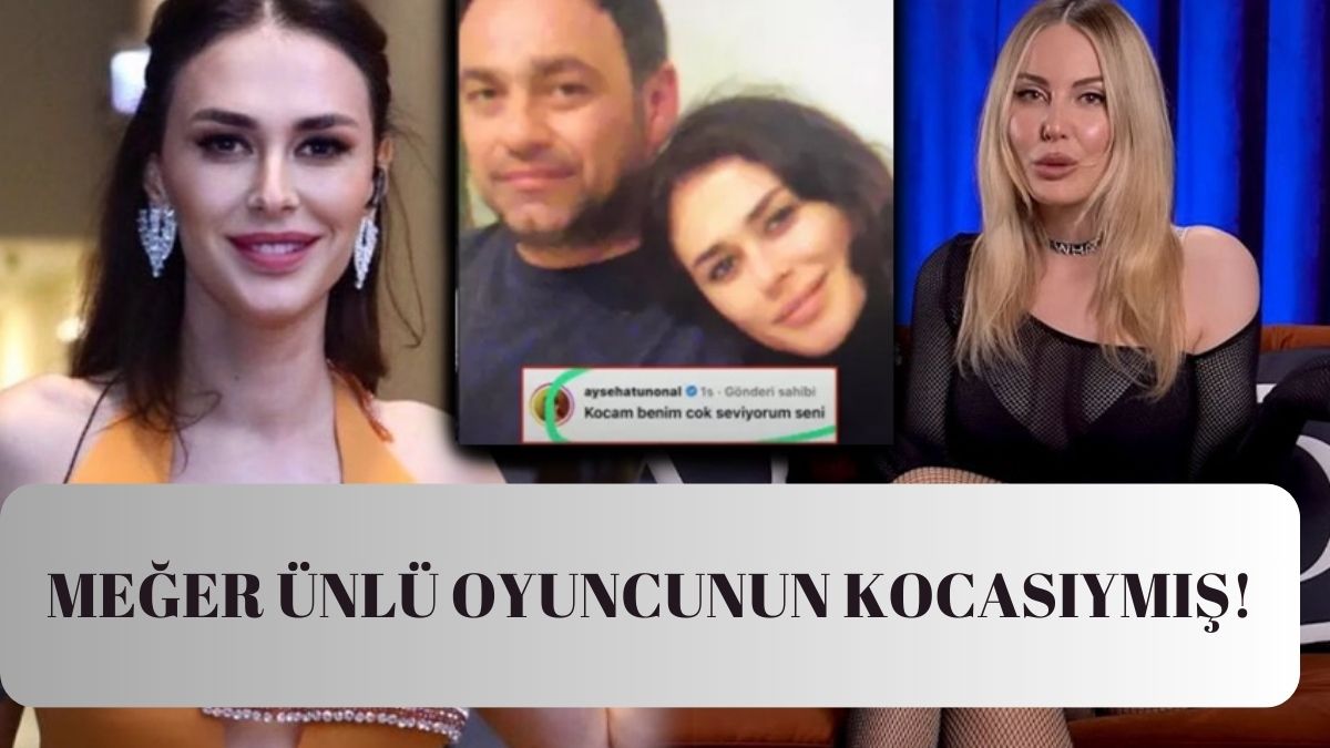 Ünlü şarkıcıyı 'metressin' diyerek ifşa etti! Ayşe Hatun Önal'ın kocam diye paylaştığı adam bakın kim çıktı?