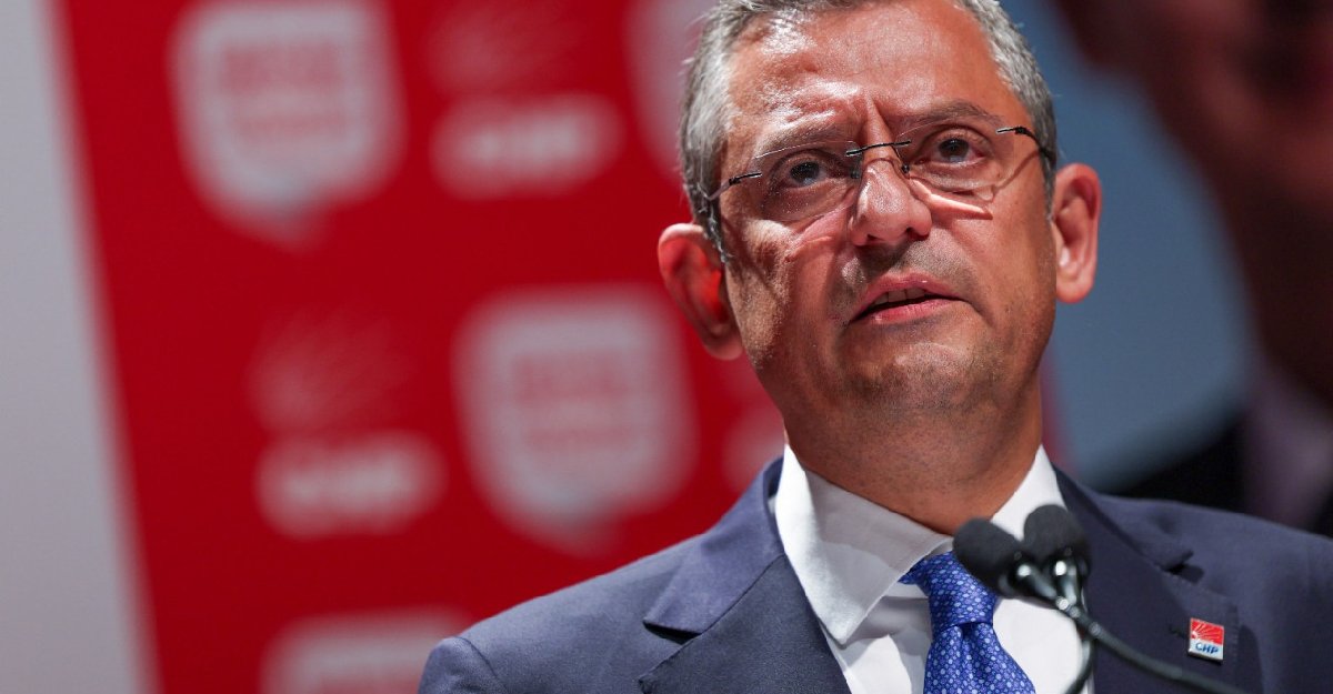 'Vali de işin içinde' diyen Özel'den Hatay açıklaması: Seçimi çalmaya çalışıyorlar