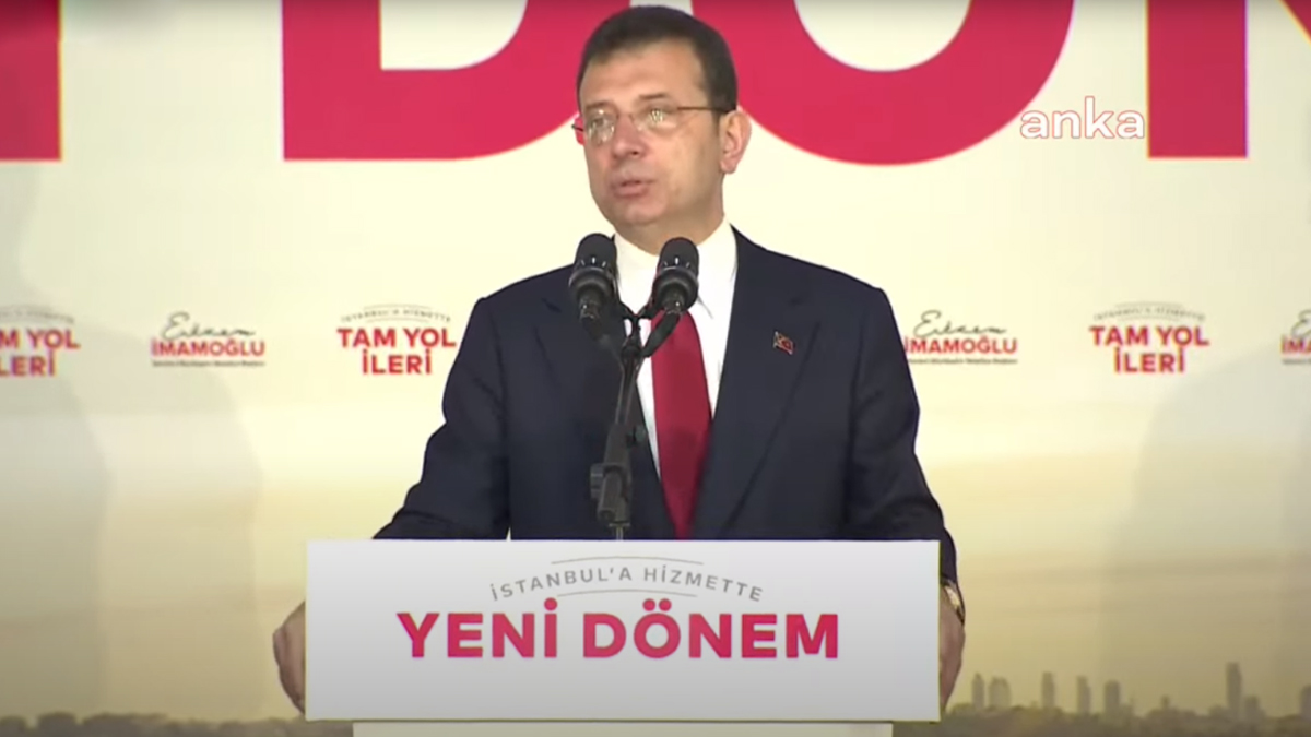 İmamoğlu Erdoğan ve bakanlara çağrı yaptı: Milletin gözünden daha fazla düşmek istemiyorsanız o imzaları atın