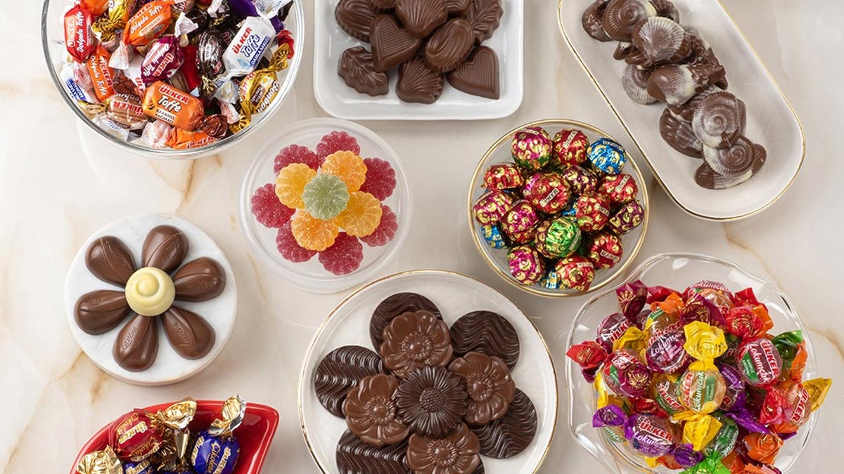 Ülker, Ramazan Bayramı’nı  67 ürünle karşılayacak