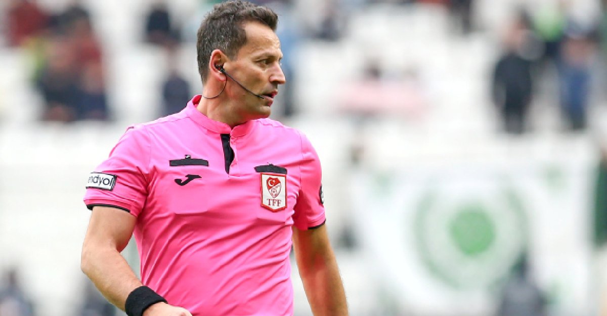 Süper Kupa'nın hakemi belli oldu