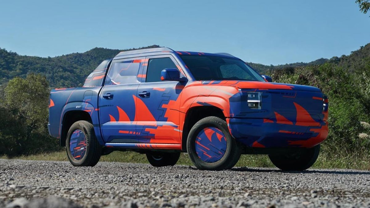 Tesla Cybertruck'a rakip geliyor! BYD elektrikli pickup modelini piyasaya çıkarıyor