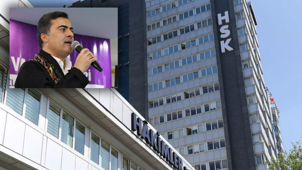 Abdullah Zeydan'a memnu hakkını iade eden mahkemeye inceleme