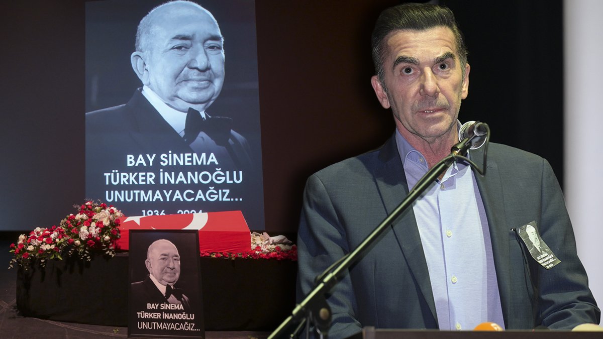 İlker İnanoğlu'ndan babasına veda: Vefat ettiğinde rahatlarım zannediyordum ama...