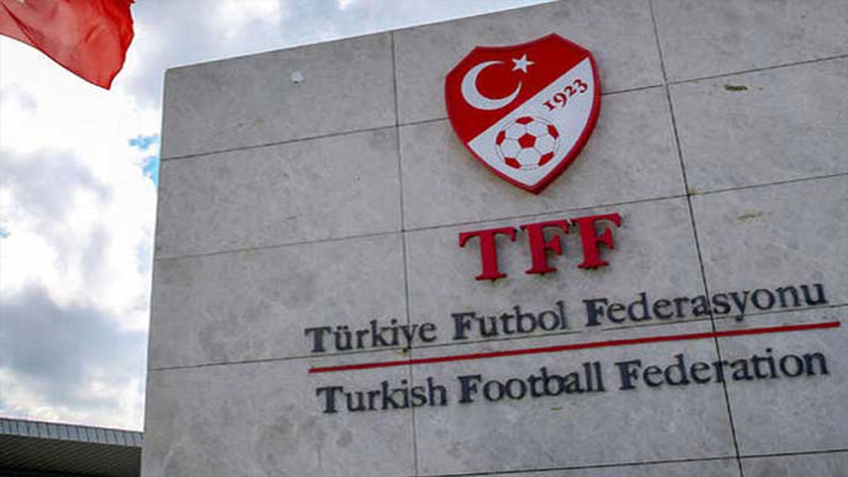 TFF'den flaş Süper Kupa açıklaması