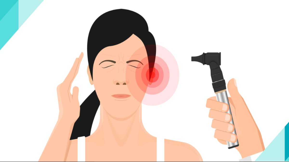 Sağ Kulak Tıkanması: Nedenleri ve Tedavi Yöntemleri