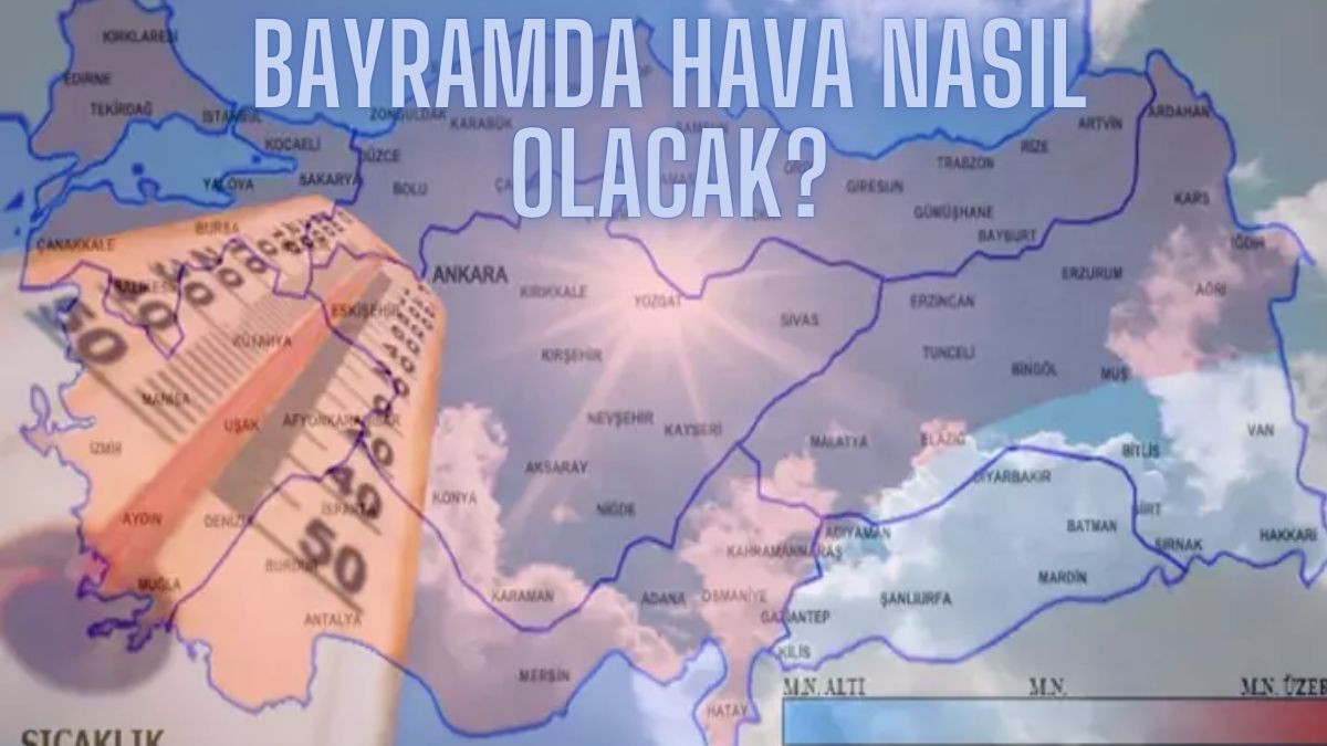 Bayram tatiline çıkacaklar umduğunu bulamayacak! Kötü haberi Prof. Dr. Orhan Şen verdi: Bayramda hava durumu nasıl?