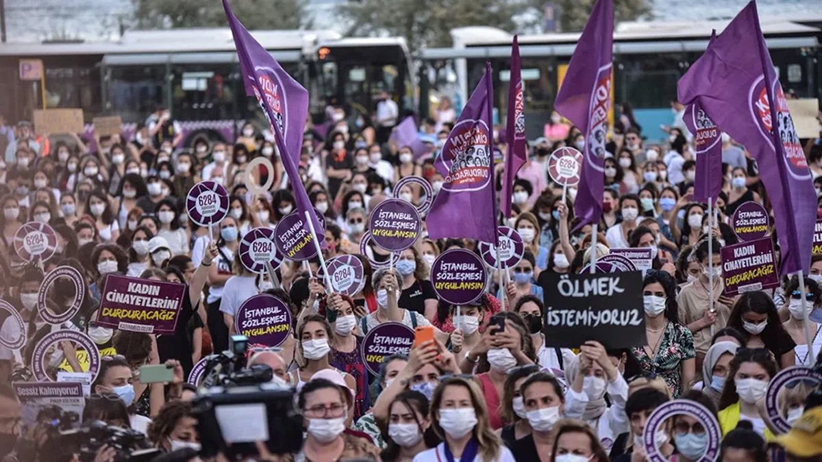 Erkek şiddeti bitmiyor: Martta 24 kadın öldürüldü