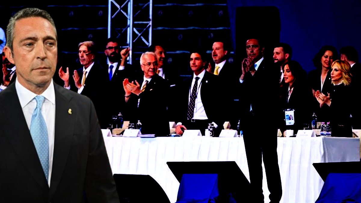 Fenerbahçe'yi affetmediler! TFF'nin cezası belli oldu: Süper Kupa ve Türkiye Kupası'ndan men