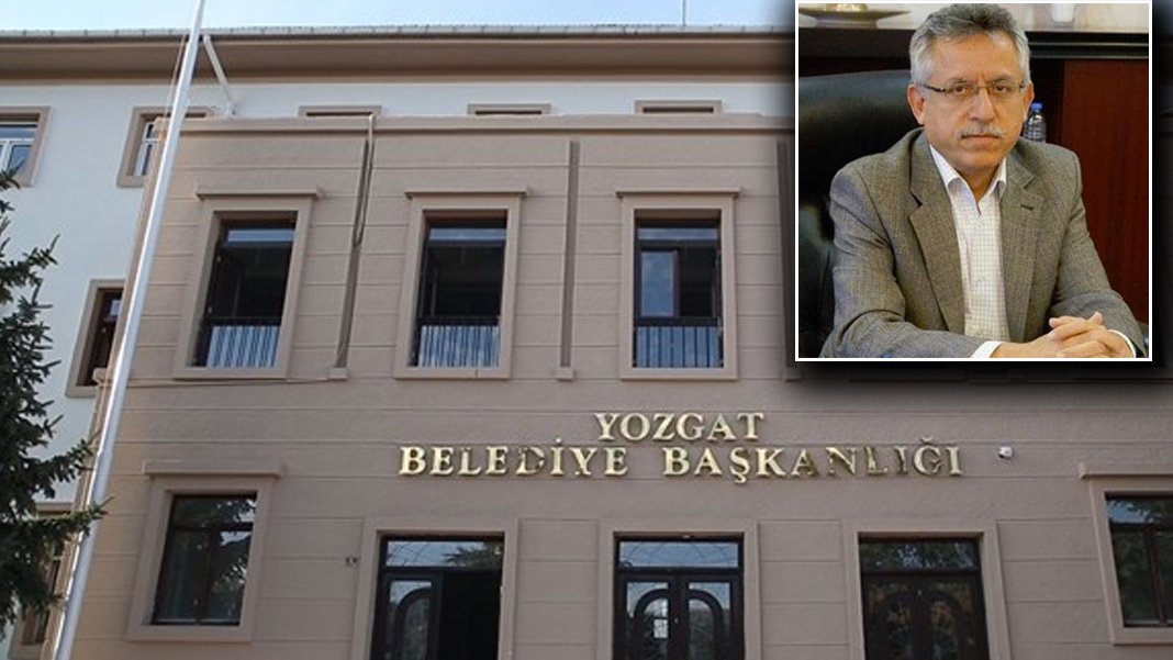 Yozgat'ın yeni Belediye Başkanı Kazım Arslan açıkladı: Belediyeden spor kulübüne gider ayak 18 milyon TL