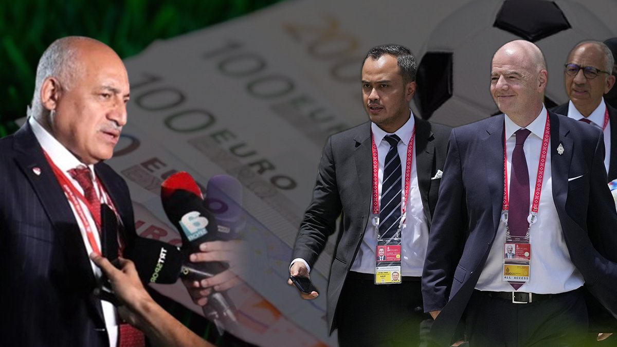 Türkiye'de yüzden fazla maçta şike ve bahis skandalı! FIFA, TFF'ye el koymaya geliyor