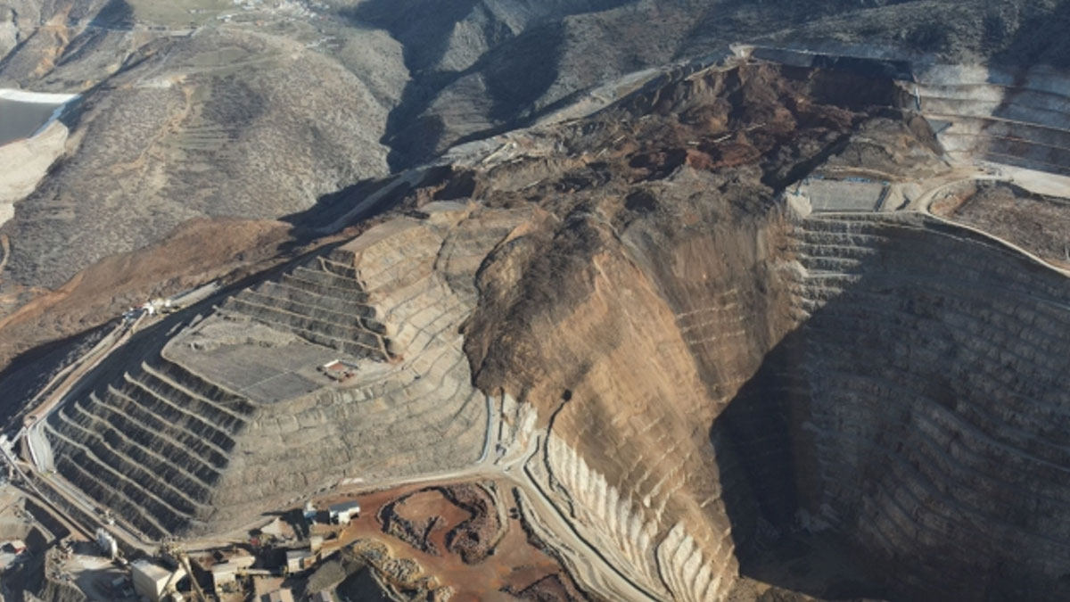 İliç faciası: Bir işçinin cansız bedenine ulaşıldı