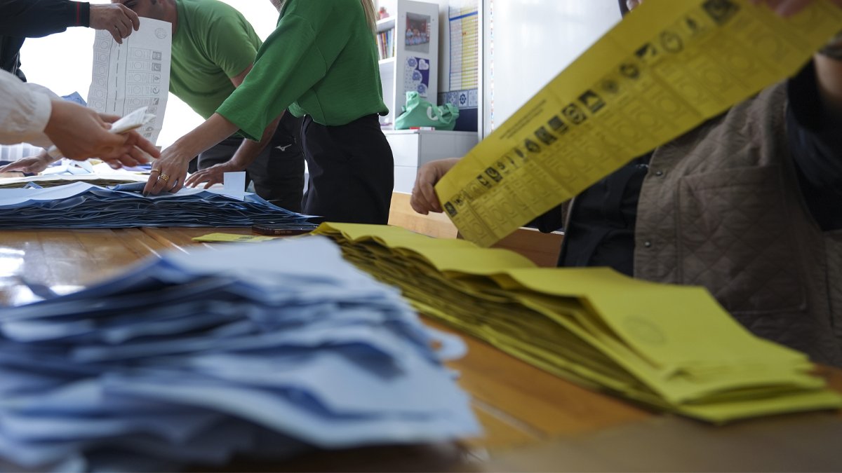 AK Parti ve MHP itiraz etmişti: CHP'nin kazandığı Kütahya'da tüm geçersiz oylar tekrar sayılacak