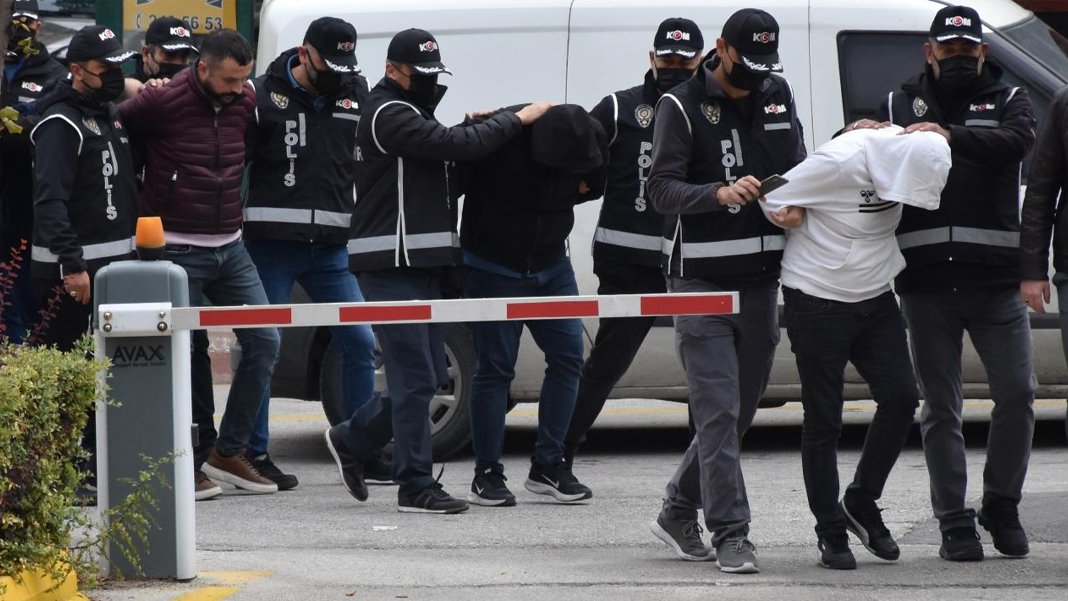 Avrupa Birliği raporunda vahim tablo: Türkiye suç ağlarında etkin role sahip