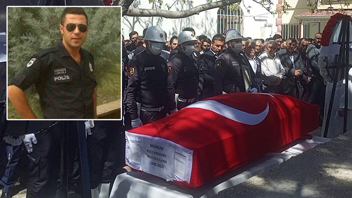 Depremde hayatını kaybeden polisin cenazesi 'çocuk' diye defnedildi: Gerçek 14 ay sonra ortaya çıktı