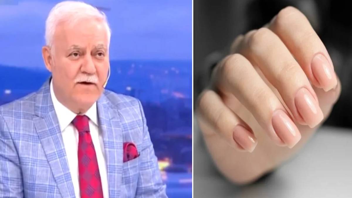 Herkes merak ediyordu, protez tırnakla abdest kabul olur mu? Nihat ...