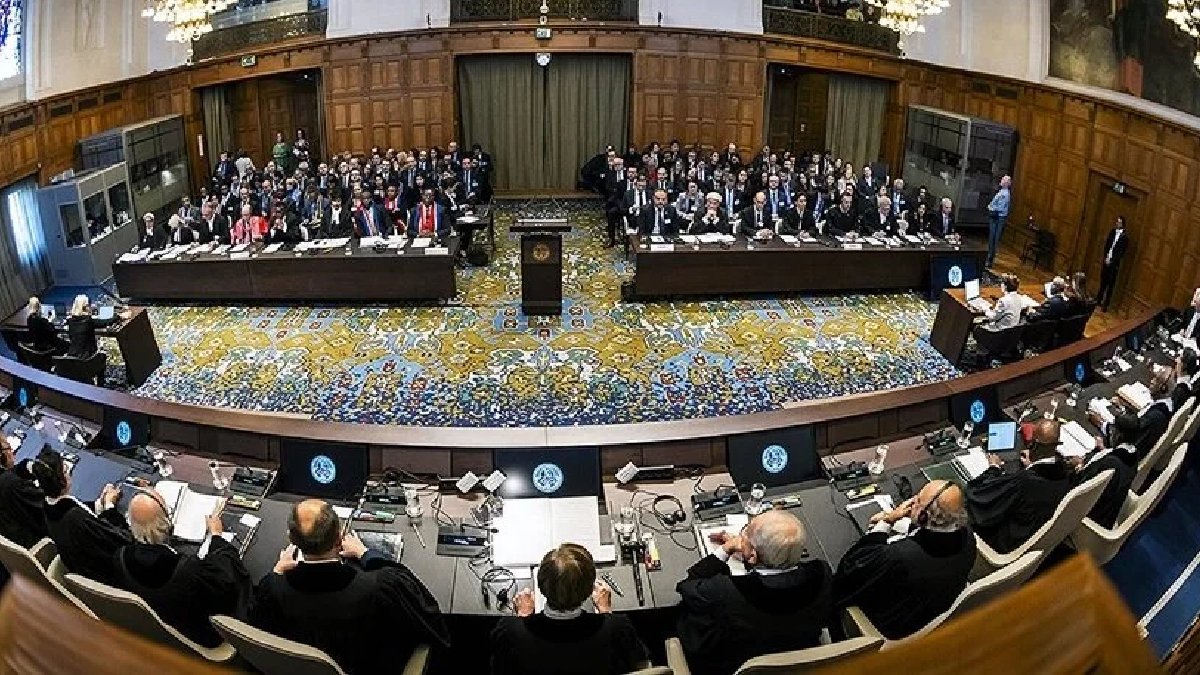 Kolombiya’dan İsrail’in soykırım davasına müdahil olma talebi