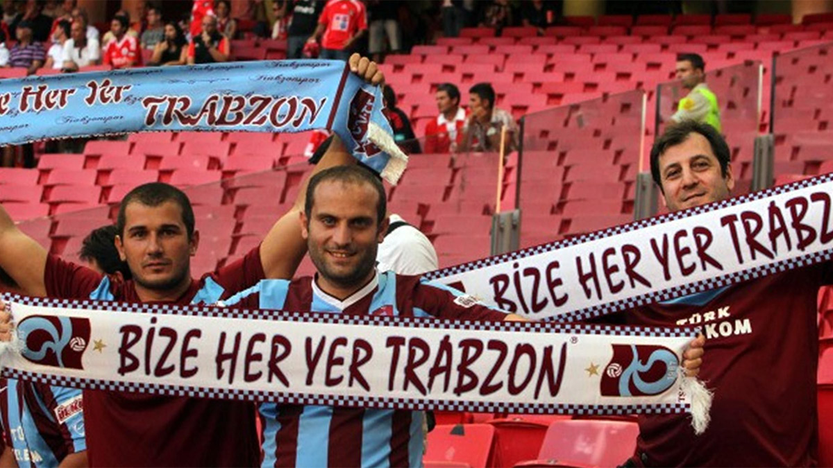 Karadeniz’in güç taşması: ‘Bize Her Yer Trabzon’