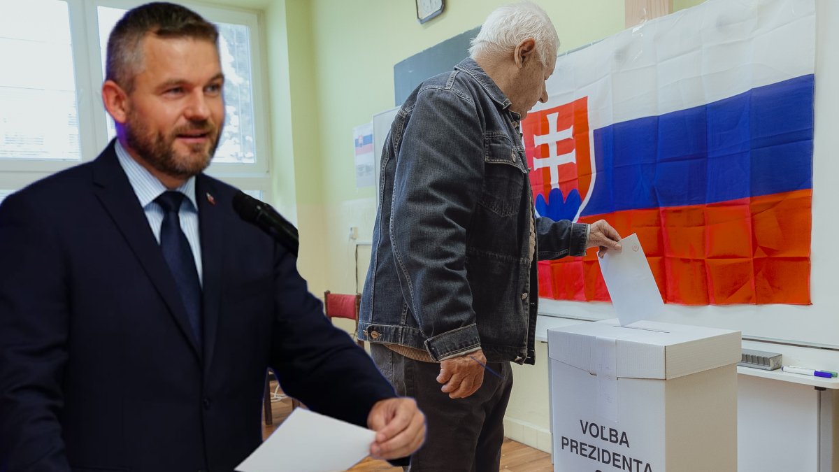 Slovakya’da seçimin ikinci turunda ‘Rus yanlısı aday' cumhurbaşkanı seçildi