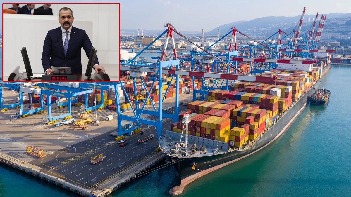 İsrail tohumunu Türkiye'ye MHP'li vekil getiriyor! Tel Aviv'le artan ticarette yeni iddia