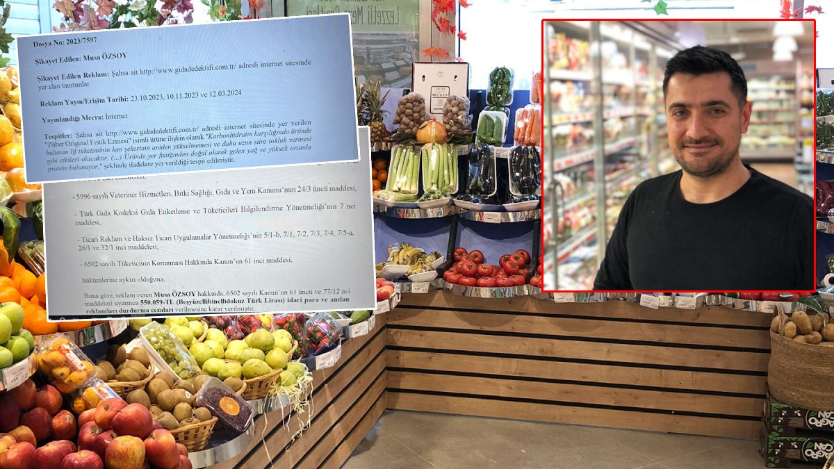 Tüketiciyi yanıltan 'sahte dedektif'e 550 bin lira ceza