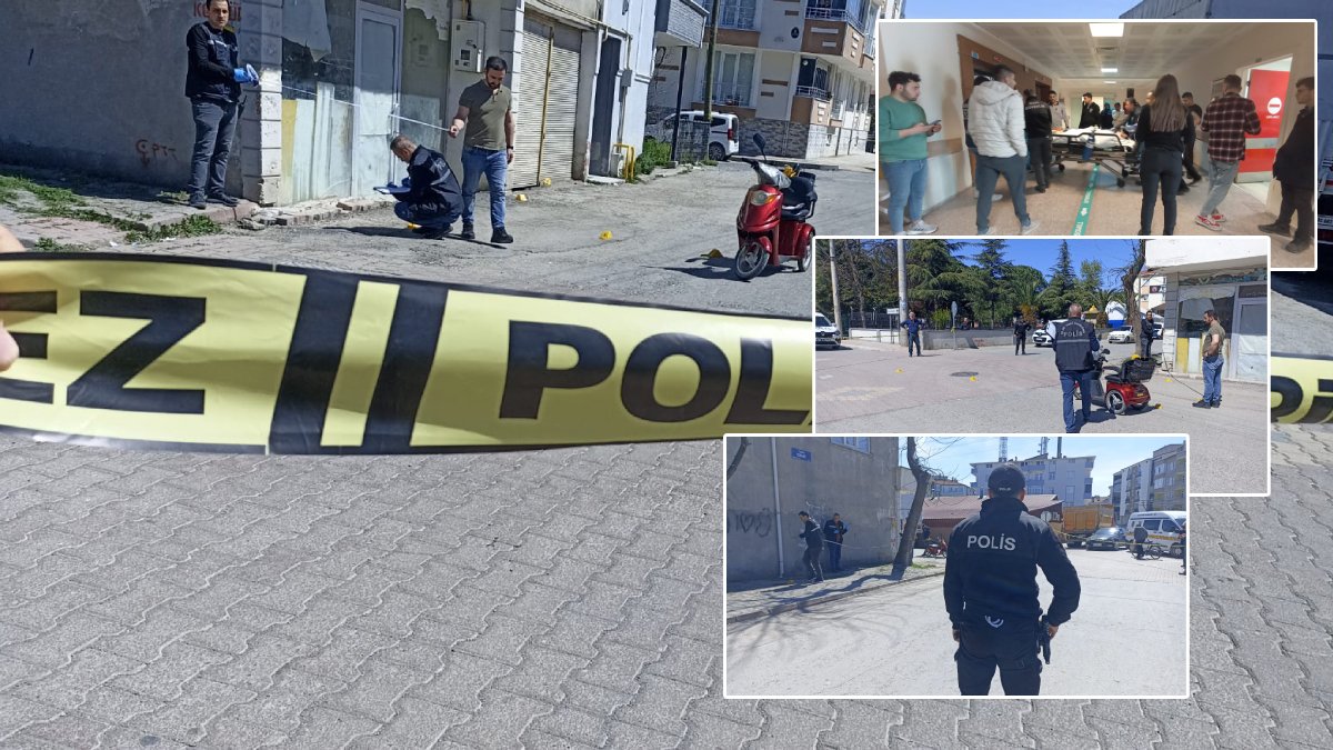 Kadına şiddet son bulmuyor! Boşanma davası açan eşini vurdu