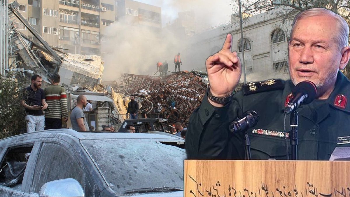 Hamaney’in askeri danışmanı Safavi: İsrail’in hiçbir elçiliği artık güvende değil