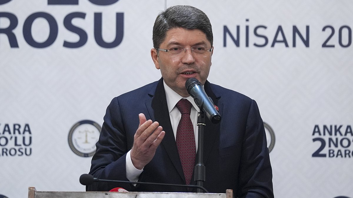 Adalet Bakanı Tunç'tan e-Duruşma açıklaması