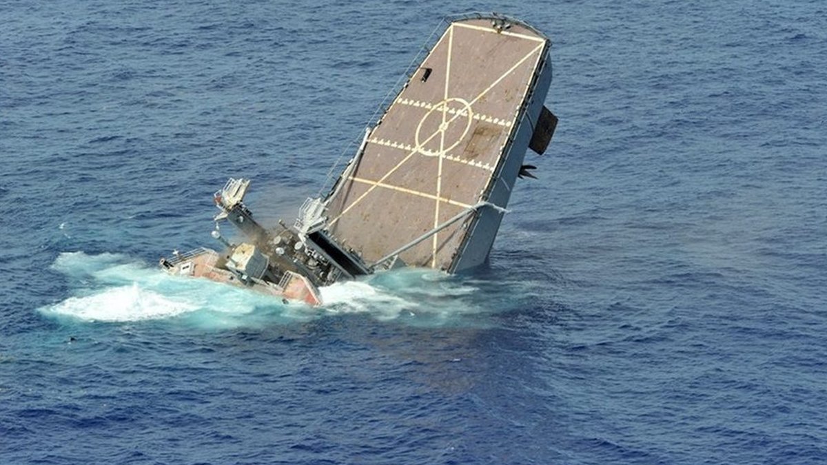 Mozambik'te feribot battı: En az 94 kişi öldü, 26 kişi kayıp