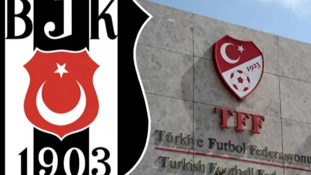 Beşiktaş'tan TFF'ye çağrı: Seçim sezon bitiminde yapılsın