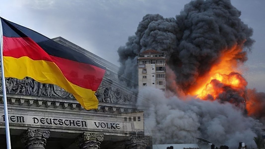 Gazze'deki katliama ortak olmakla suçlanıyor: Almanya da sanık sandalyesinde