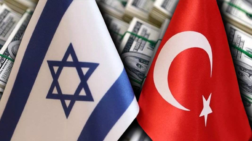 İsraillilerden Türkiye'de 18 yeni şirket: 7 Ekim'den bu güne ilişkiler daha da güçlendi