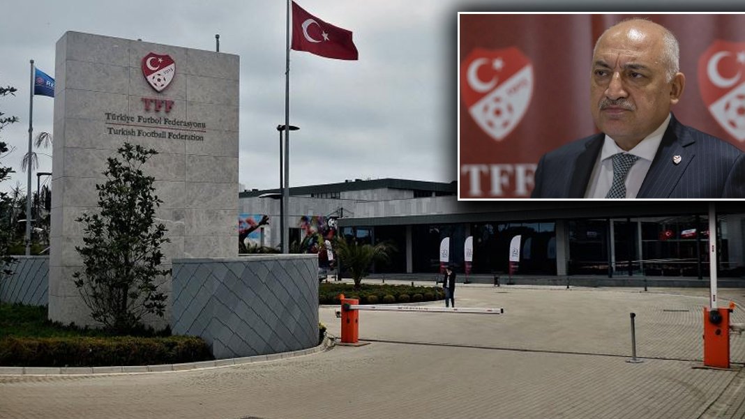 Süper Lig'de Büyükekşi'ye isyan büyüyor: Kulüplerden TFF'ye karşı imza birliği