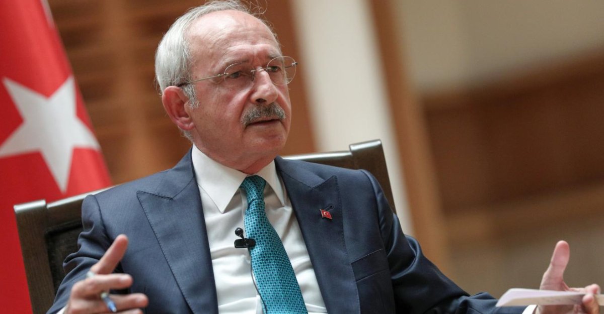 Kılıçdaroğlu, İmamoğlu'na destek için İstanbul'a geliyor