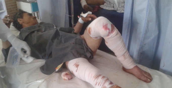 Afganistan'da bombalı saldırılar: 3 ölü