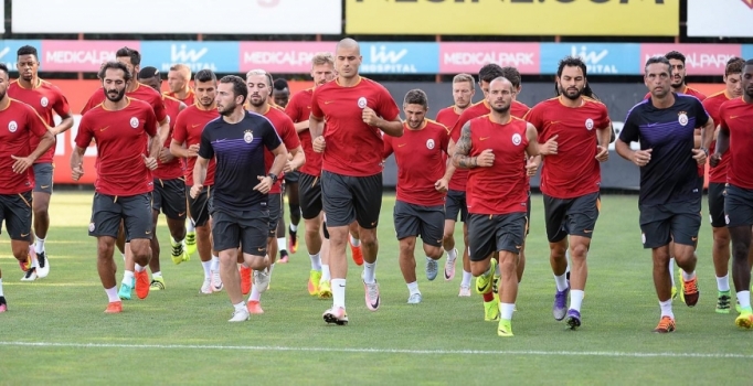 Galatasaray, sezona galibiyetle başlamak istiyor