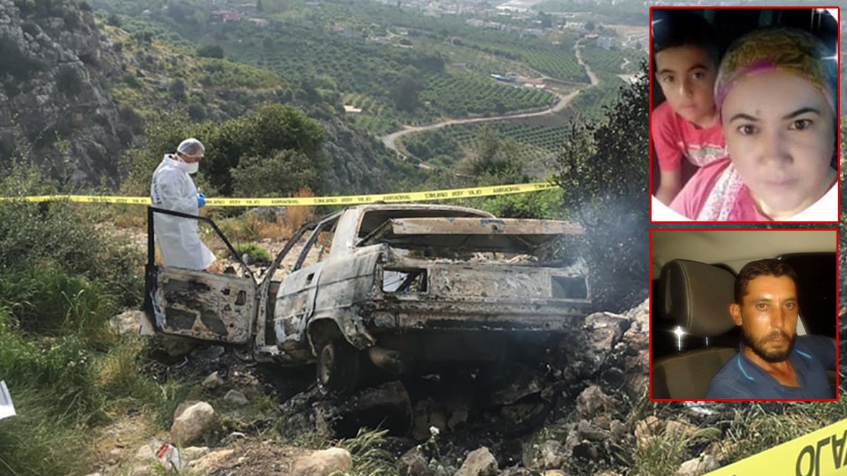 3 kişilik aileyi yakarak öldürmüştü: Katil zanlısı cezaevinde intihar etti