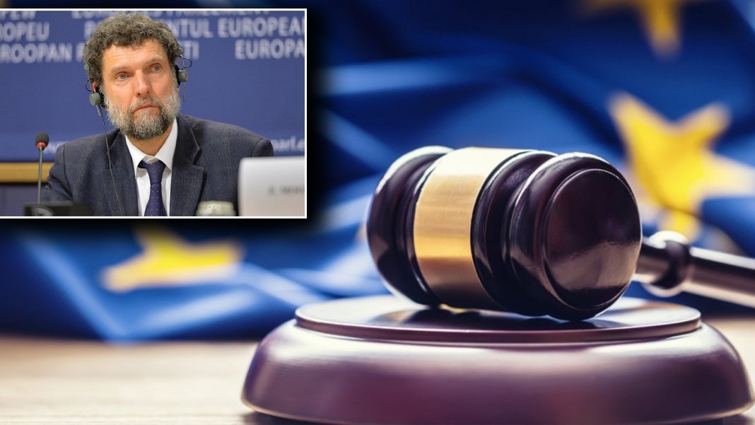 AİHM'den Osman Kavala kararı: İkinci başvuruyu öncelikli inceleyecek