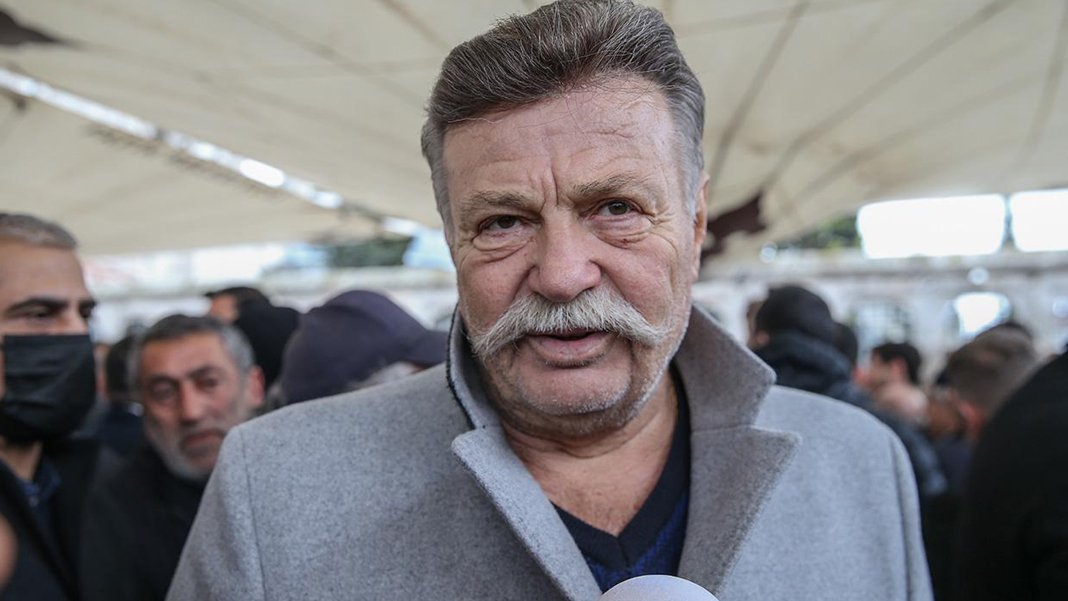 Nuri Alço hastaneye kaldırıldı
