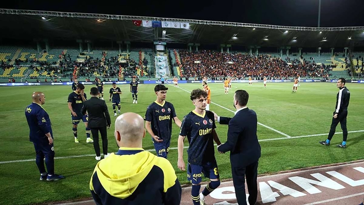 Fenerbahçe, PFDK'ya sevk edildi: Sahadan çekilmişti