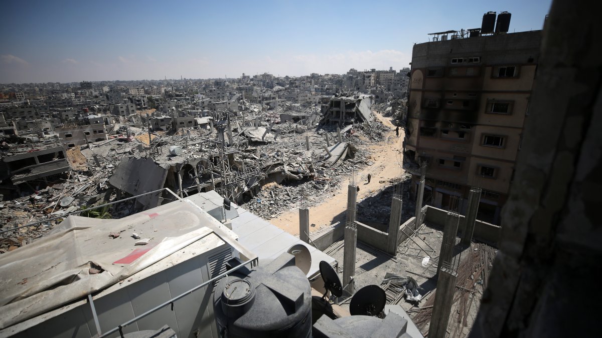 İsrail'in katliamı Ramazan'da da durmadı: 182 saldırıda 2 bin 315 Gazzeli öldürüldü