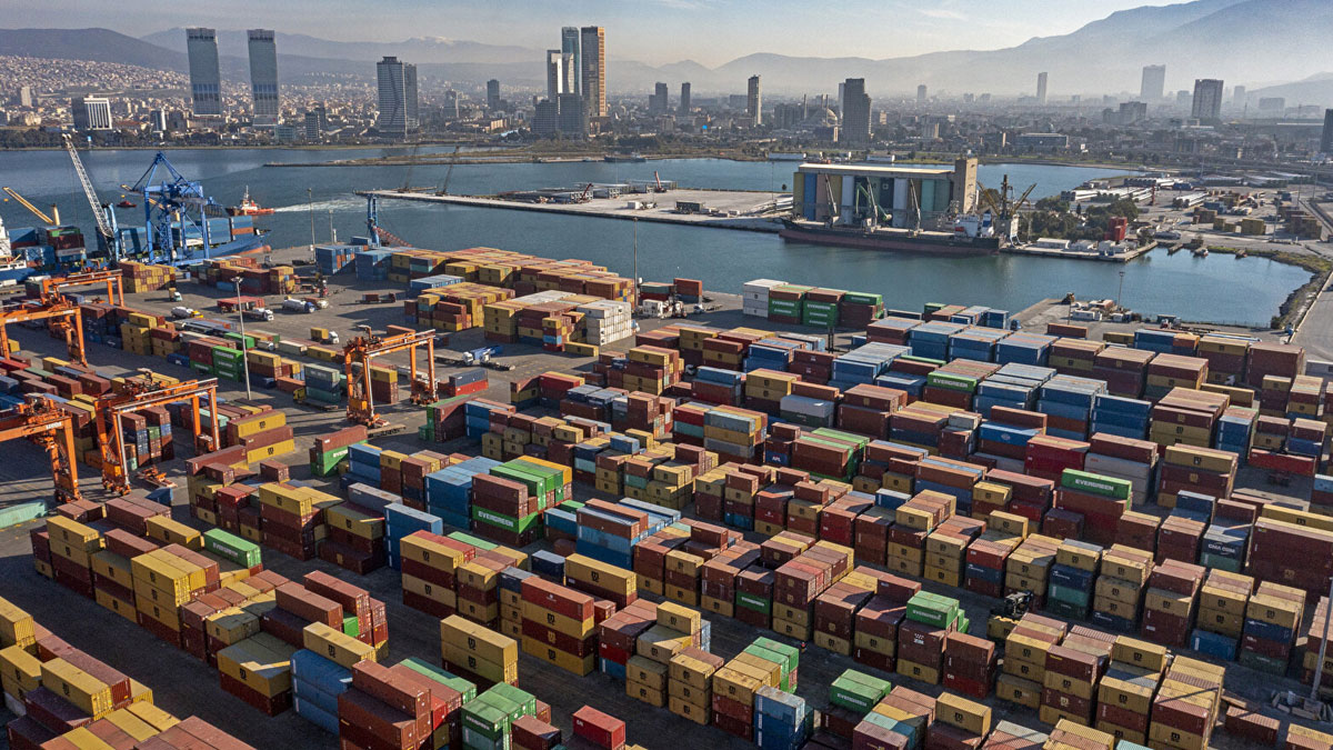 İsrail'e ihracatta geri adım