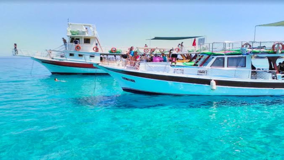 Gören Maldivler sanıyor ama burası Bademli köyü! Keşfedilmeyi bekleyen cennet parçası, çok ucuz