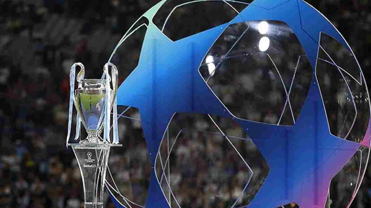 Şampiyonlar Ligi'nde yarı finalistler belli oldu